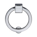 Heritage Brass Round Drop Pull Polished Chrome finish
 - C6321-PC - Choice Handles