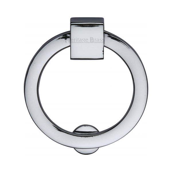 Heritage Brass Round Drop Pull Polished Chrome finish
 - C6321-PC - Choice Handles