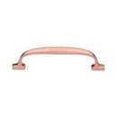 Heritage Brass Cabinet Pull Durham Design 128mm CTC Satin Rose Gold Finish - C7213 128-SRG - Choice Handles