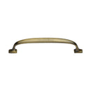 Heritage Brass Cabinet Pull Durham Design 160mm CTC Antique Brass Finish - C7213 160-AT - Choice Handles