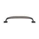Heritage Brass Cabinet Pull Durham Design 160mm CTC Matt Bronze Finish - C7213 160-MB - Choice Handles