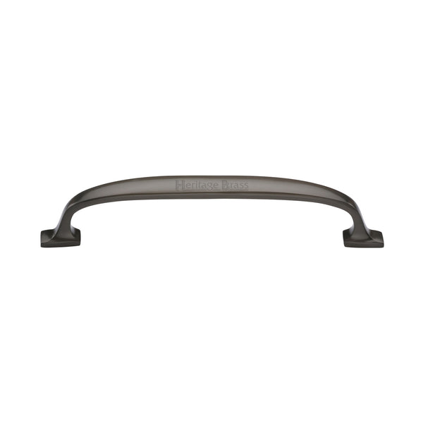 Heritage Brass Cabinet Pull Durham Design 160mm CTC Matt Bronze Finish - C7213 160-MB - Choice Handles