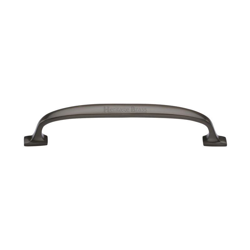 Heritage Brass Cabinet Pull Durham Design 160mm CTC Matt Bronze Finish - C7213 160-MB - Choice Handles