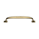 Heritage Brass Cabinet Pull Durham Design 160mm CTC Polished Brass Finish - C7213 160-PB - Choice Handles