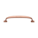 Heritage Brass Cabinet Pull Durham Design 160mm CTC Satin Rose Gold Finish - C7213 160-SRG - Choice Handles