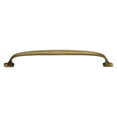Heritage Brass Cabinet Pull Durham Design 203mm CTC Antique Finish - C7213 203-AT - Choice Handles
