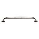 Heritage Brass Cabinet Pull Durham Design 203mm CTC Polished Nickel Finish - C7213 203-PNF - Choice Handles
