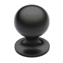Heritage Brass Cabinet Knob Ball Design 38mm Matt Bronze finish - C8321 38-MB - Choice Handles