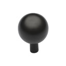 Heritage Brass Cabinet Knob Sphere Design 22mm Matt Bronze finish - C8323 22-MB - Choice Handles