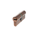 AGB 15 Pin Double Euro Cylinder 35-35mm (70mm) - Copper - CA00023030 - Choice Handles