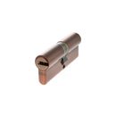 AGB 15 Pin Double Euro Cylinder 40-40mm (80mm) - Copper - CA00023535 - Choice Handles