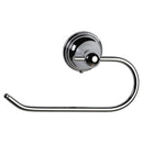 Cambridge Wall Mounted Toilet Roll Holder. Polished Chrome Finish - CAM-PAPER-PC - Choice Handles