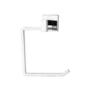 Chelsea Wall Mounted Towel Ring, Towel Holder for Kitchen and Bathroom. Polished Chrome finish - CHE-RING-PC - Choice Handles