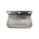 CleanTouch Door Foot Pull - Satin Chrome - CTADFPSC - Choice Handles