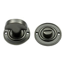 Prima - Bathroom Thumbturn & Release - Dark Bronze - DB2032