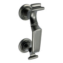 Prima - Doctor Front Door Knocker 190mm x 55mm - Dark Bronze - DB25B