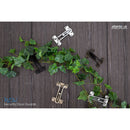 Atlantic - Security Door Guard - Urban Dark Bronze - ADGUDB - Choice Handles