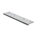 Heritage Brass EP Edge Pull Cabinet Handle 200mm Satin Chrome finish
 - EP200-38-SC - Choice Handles