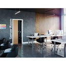 Ermetika EvoKit FIRE rated Pocket Door System 686x1981mm - EEFSCUK3 - Choice Handles