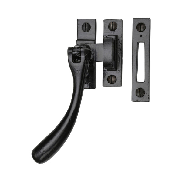 Black Iron Rustic Casement Window Fastener
 - FB1008 MP/HP