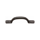 The Sash Pull Handle 102mm Black Iron
 - FB1090 102