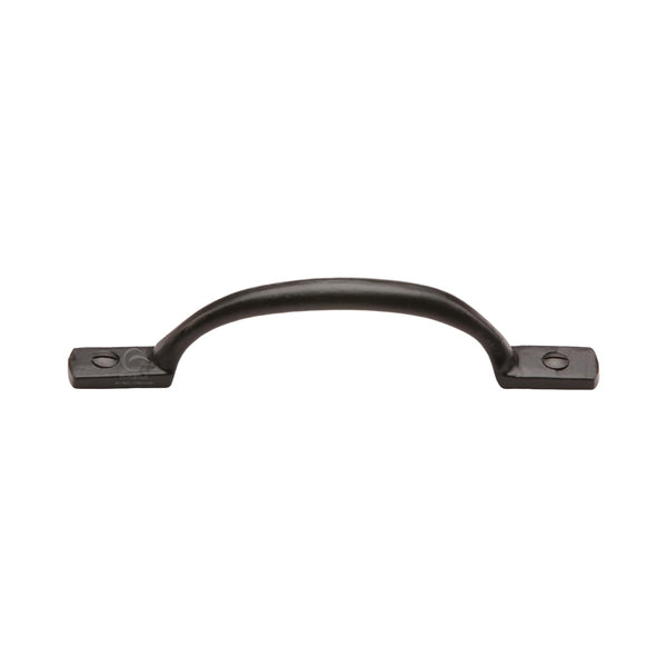 The Sash Pull Handle 36mm Black Iron - FB1090 152 - Choice Handles