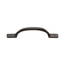 The Sash Pull Handle 152mm Black Iron
 - FB1090 152