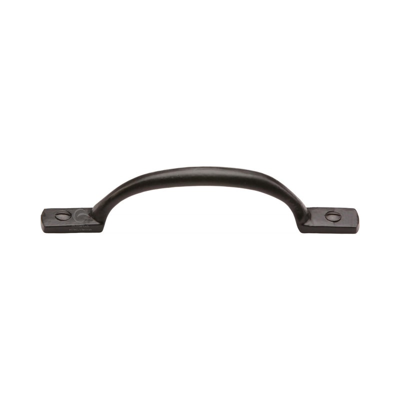 The Sash Pull Handle 36mm Black Iron - FB1090 152 - Choice Handles