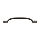 The Sash Pull Handle 203mm Black Iron
 - FB1090 203