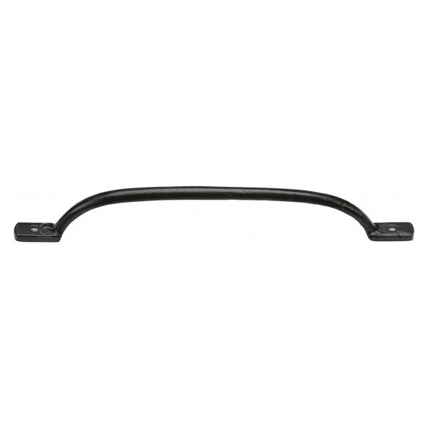 The Sash Pull Handle 36mm Black Iron - FB1090 254 - Choice Handles
