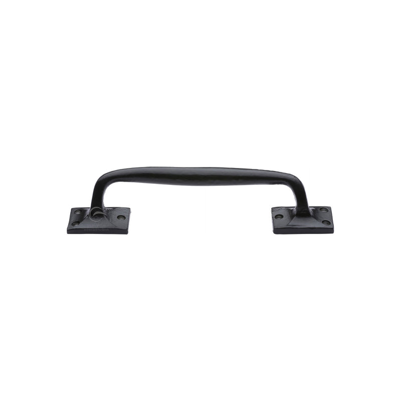 10" Cranked Pull Handle - FB1150 254 - Choice Handles