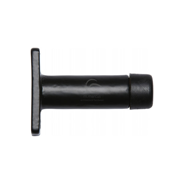 Wall Door Stop Matt Black - FB121