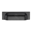 Matt Black Rustic Iron Cabinet Pull Military Design 152-178mm
 - FB1720 152-178 - Choice Handles