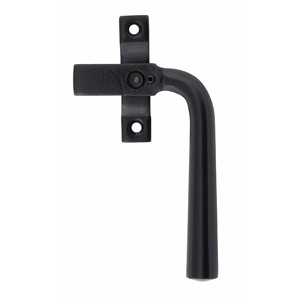 Stonebridge - Padstow Armor Coat ® Flat Black Casement Fastener (Right Hand) - FB203 - Choice Handles