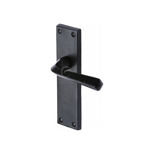 Bridgnorth Lever Latch On Plate - FB2510 - Choice Handles