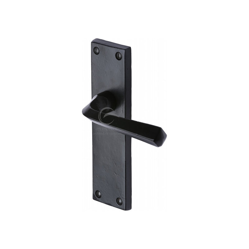 Bridgnorth Lever Latch On Plate - FB2510 - Choice Handles