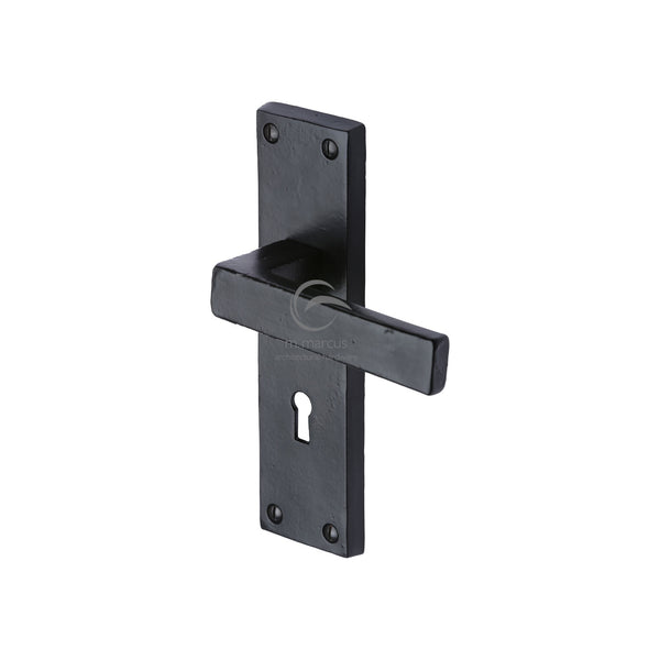 Cheswell Lever Lock On Plate
 - FB3100 - Choice Handles