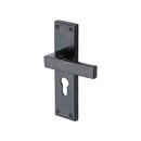 Cheswell Euro Profile Plate
 - FB3148 - Choice Handles