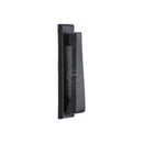 Black Iron Slim Door Knocker - FB338