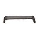 The Cabinet Pull D Shaped 152mm Black Iron - FB341 152 - Choice Handles