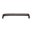 The Cabinet Pull D Shaped 203mm Black Iron - FB341 203 - Choice Handles