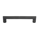 Matt Black Rustic Iron Cabinet Pull Apollo Design 192mm CTC - FB345 192 - Choice Handles