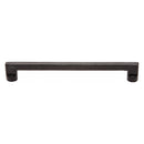 The Cabinet Pull Apollo Design 254mm Black Iron - FB345 254