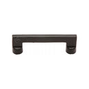 The Cabinet Pull Apollo Design 96mm Black Iron - FB345 96 - Choice Handles