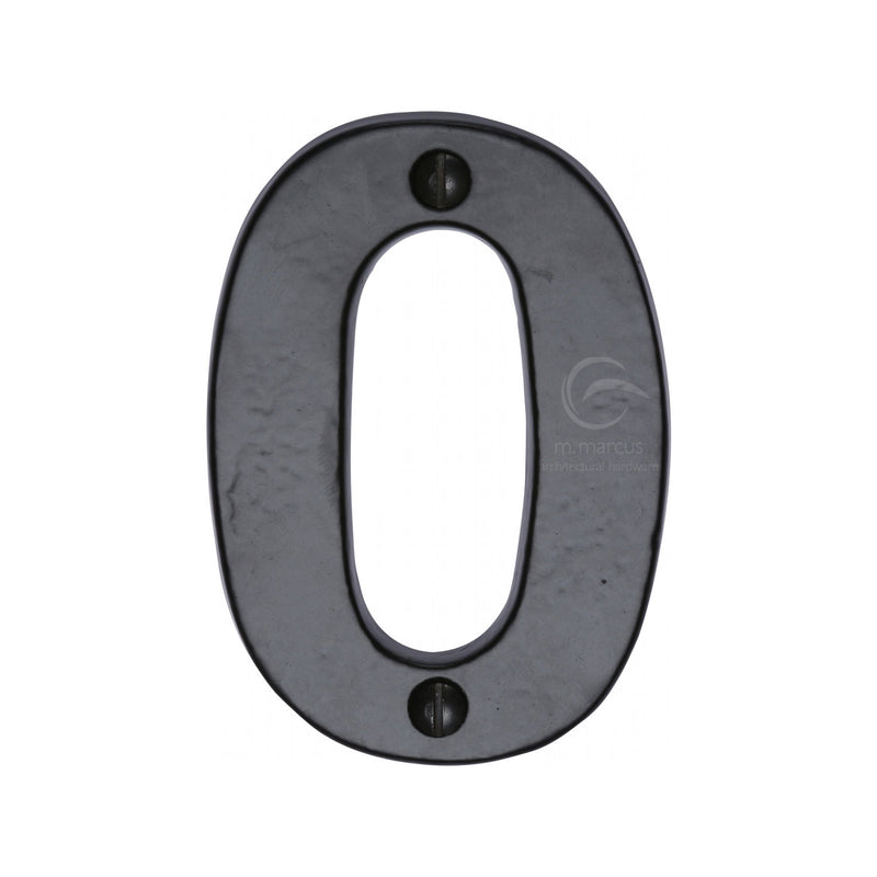 76mm Numeral 0
 - FB351 0 - Choice Handles