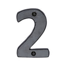 76mm Numeral 2
 - FB351 2 - Choice Handles