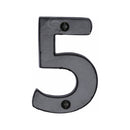 76mm Numeral 5
 - FB351 5 - Choice Handles