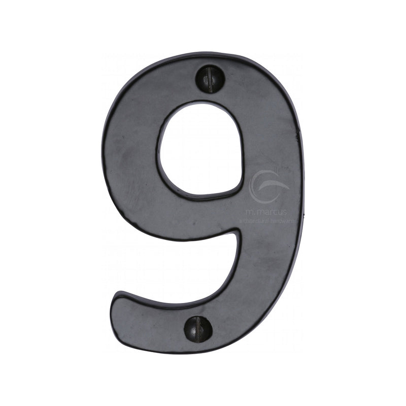 76mm Numeral 9
 - FB351 9 - Choice Handles