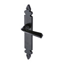 Ironbridge Lever Latch On Plate - FB3610 - Choice Handles