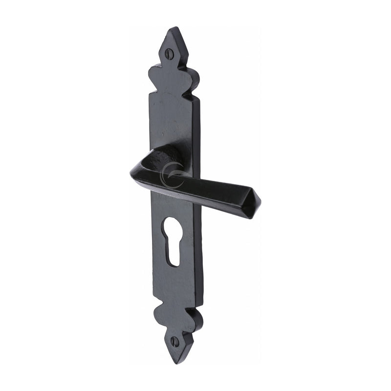 Ironbridge Euro Profile Plate
 - FB3648 - Choice Handles